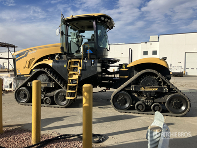 2018 MTS 3630T Tracteur agricole à chenille
