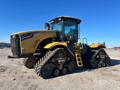 2018 MTS 3630T Scraper Tractor