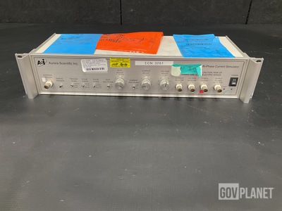 Aurora Scientific 701B High Power Pulse Stimulator