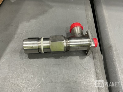 Vacco V3D10078-05 Relief Valve