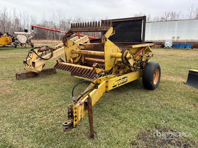 Degelman R570S 56 in Paddle Rock Picker