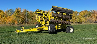 Degelman Pro-Till 33 33 ft High-Speed Disc