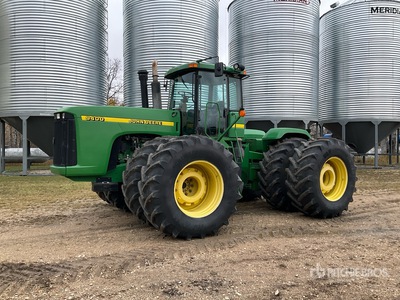 John Deere 9400 Articulated Tractor