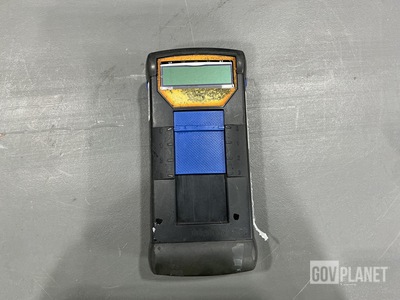 Draeger CMS Permissible Gas Analyzer