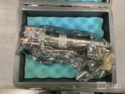 (3) Agilent Technologies 08640-60099 Main Oscillator Assemblies w/Cases