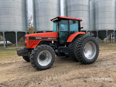 Agco Allis 9455 جرار ذو دفع رباعي