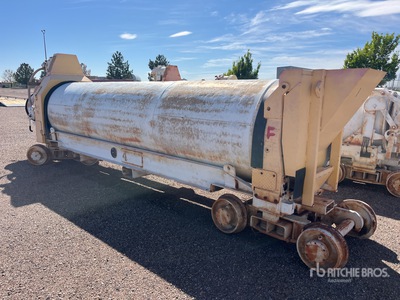 1977 Moran Agitator Concrete Agitator