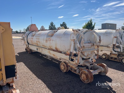 1977 Moran Agitator Concrete Agitator