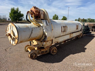 1977 Moran Agitator Concrete Agitator