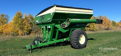 Killbros K8 Grain Cart