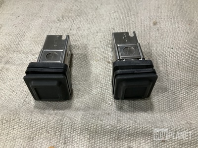 (6) Vivisun M22885/108-4254K95-42-54-K6-70095 Push Switches