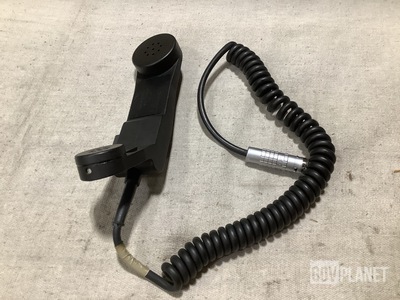 Lockheed Martin 900918-1 Handset Assembly