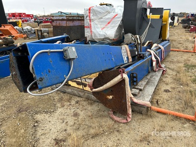 2023 Rotary lift SP012N510 Treuil de chantier
