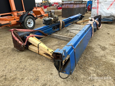 2023 Rotary lift SP012N510 Treuil de chantier