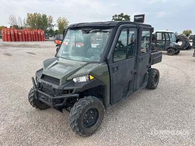 2018 Polaris Ranger 4x4 Vehículo utilitario