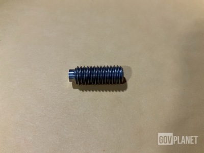 (4) Bek 803-5959296-X-14(SE) Set Screws