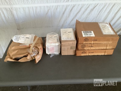 (2) Ball Valve Parts Kits, (1) Mechanical Parts Kits & (3) Timing Belts