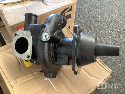 (6) Cummins 4955707 Water Pump Kits