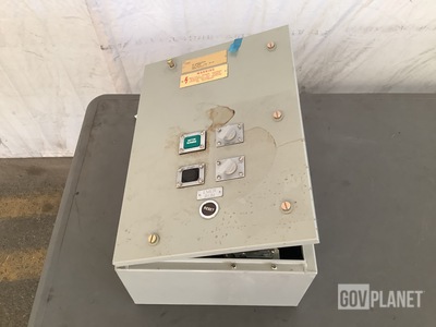 DRS Technologies 6962ED2928A Motor Controller