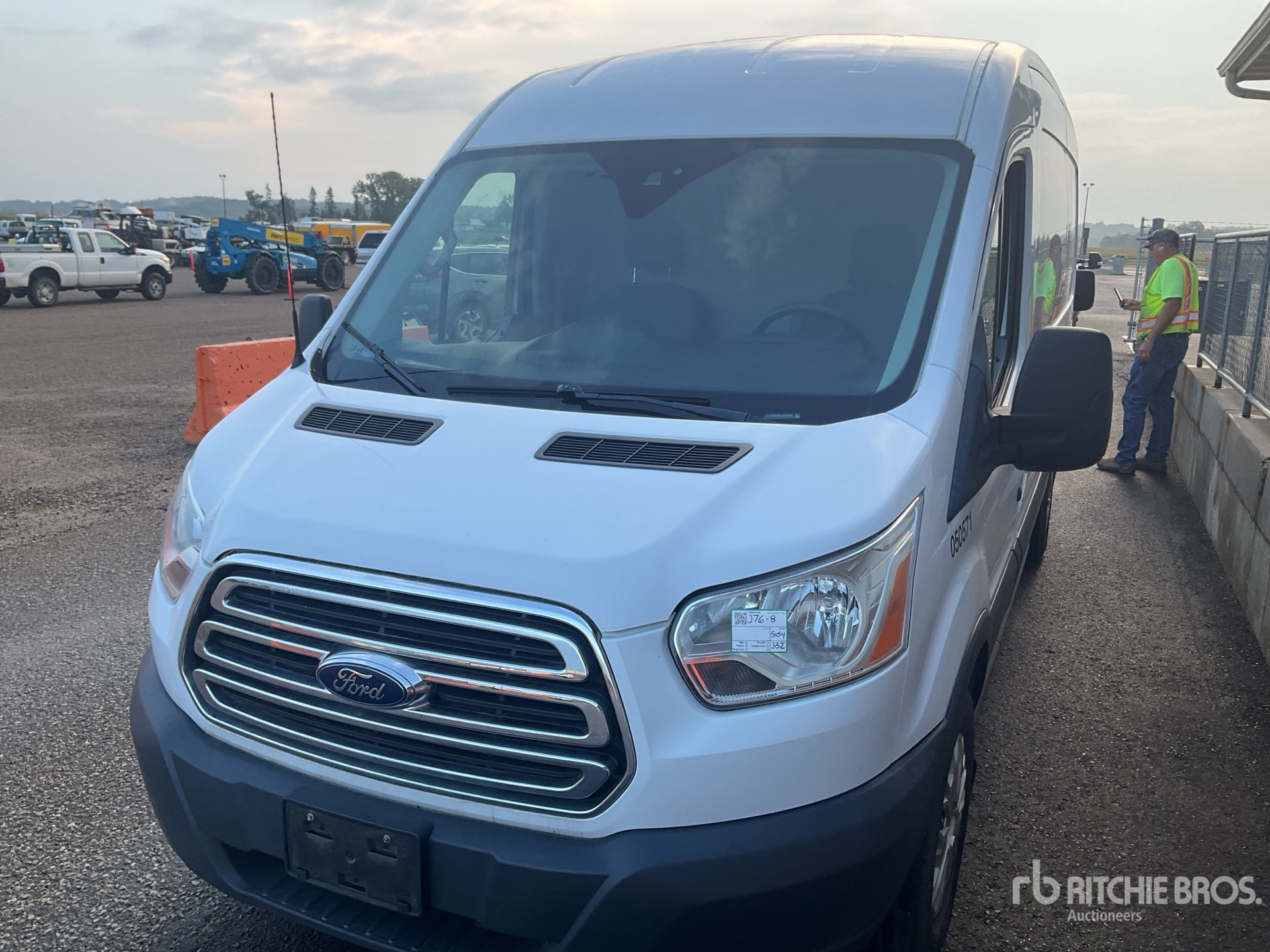 2018 Ford Transit Connect Cargo Van