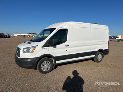2018 Ford Transit Connect Cargo Van