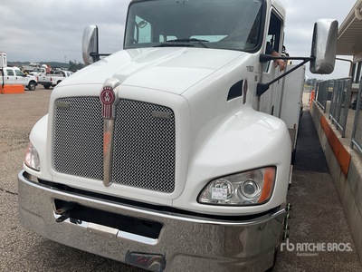 2018 Kenworth T270 4x2 Service Truck