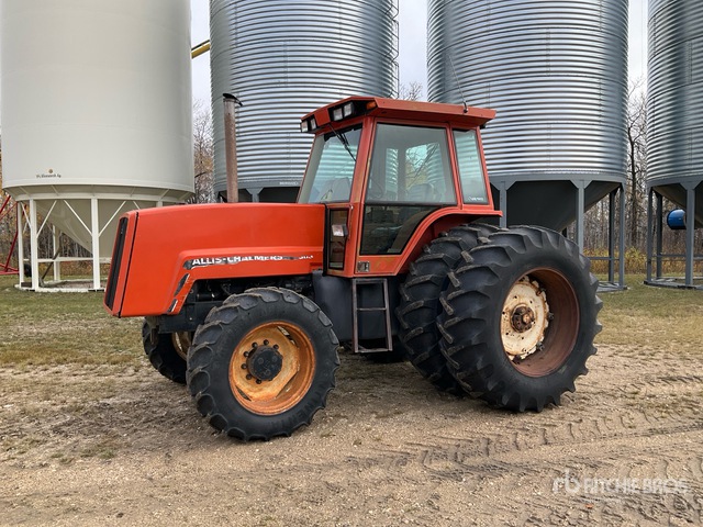 Allis Chalmers 8030 4WD Tractor | Ritchie Bros. Auctioneers