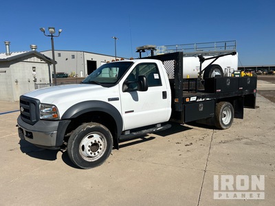 2006 Ford F-450 4x2 Nutzkraftwagen
