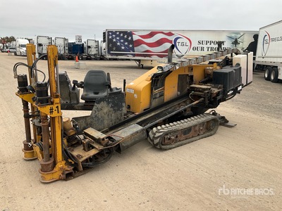 2014 Vermeer D20X22II を見 Directional Boring Machine