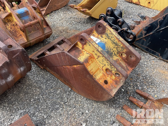 Backpush Bucket Rear 23 in Digging Backhoe Rear Bucket in Stokesdale, North Carolina, United ...