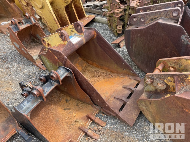 Backpush Bucket Rear 23 in Digging Backhoe Rear Bucket in Stokesdale, North Carolina, United ...