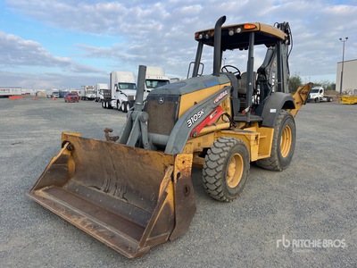2013 John Deere 310SK 4x4 Backhoe Loader