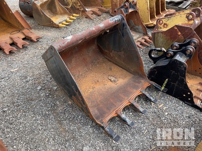 35 in Q/C Digging Excavator Bucket