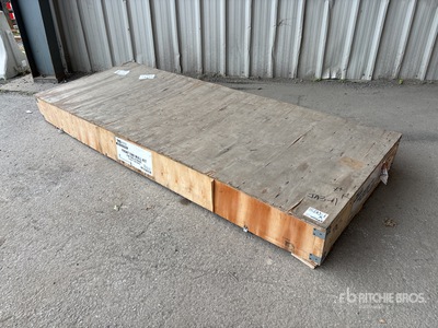2025 TMG Industrial ST30FW8CV Containerunterstand (Unused)