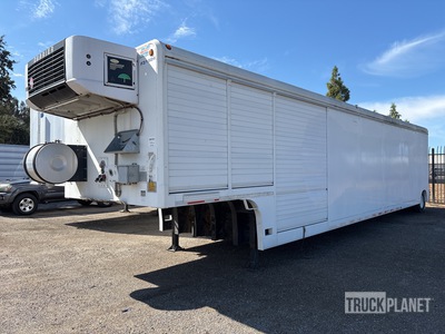 2004 Mickey 40 ft x 102 in S/A Kühl-Anhänger