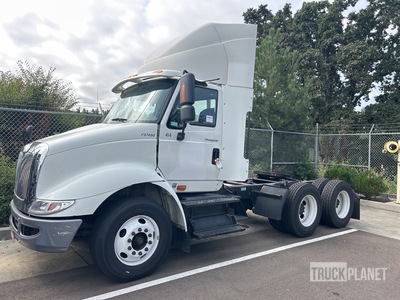 2010 International 8600 6x4 T/A Day Cab Truck Tractor