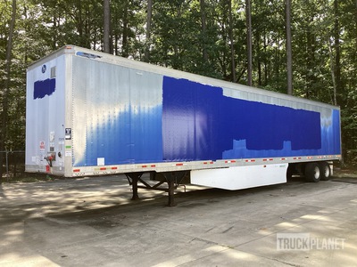 2005 Great Dane 7141TP-SA 53 ft x 102 in T/A Geschlossene Anhänger