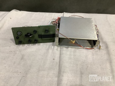 (52) Canberra A3197298 Electronic Equipment Panels