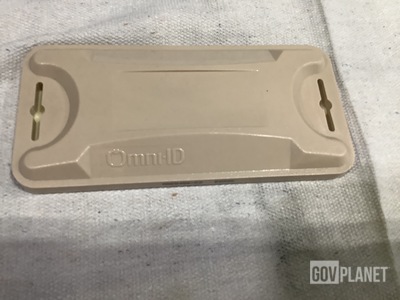 (5,200) MS08456-02 Omni-ID Radio Frequency Tags