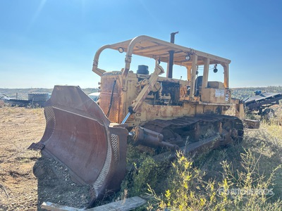 1973 Cat D8H Crawler Dozer (Inoperable)