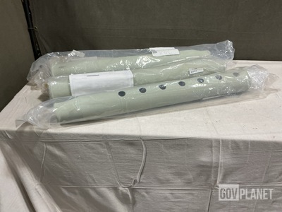 (3) L3 Harris Technologies 7406-06304-1 Air Conditioning-Heating Duct Assemblies