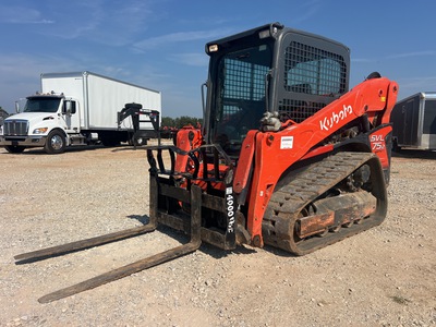 2022 Kubota SVL75-2HFWC High Flow Compact Track Loader