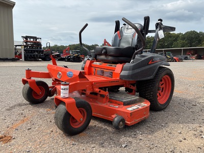 2024 Kubota Z422KWNC-54 Zero-Turn Lawn Mower