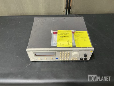 Wavetek 8502A Peak Power Meter