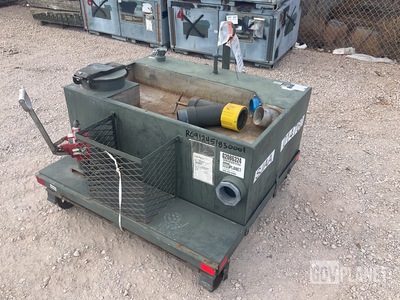 Stinar LC-130-AF Tank-Pumping Unit