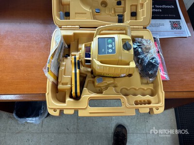 Topcon RL-H5B Rotary Laser Level (Unused)
