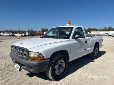 2004 Dodge Dakota 4x2 Pickup