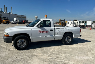 2004 Dodge Dakota 4x2 Pickup
