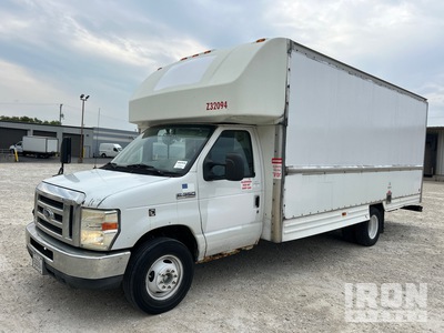 2008 Ford E-350 Cutaway XL Cargo Van