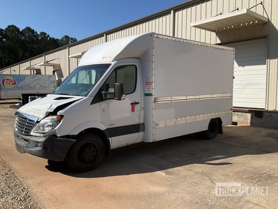 2009 Freightliner Sprinter 3500 Van Truck (Inoperable)